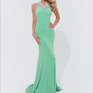 Tony Bowls Paris 114715 Gown